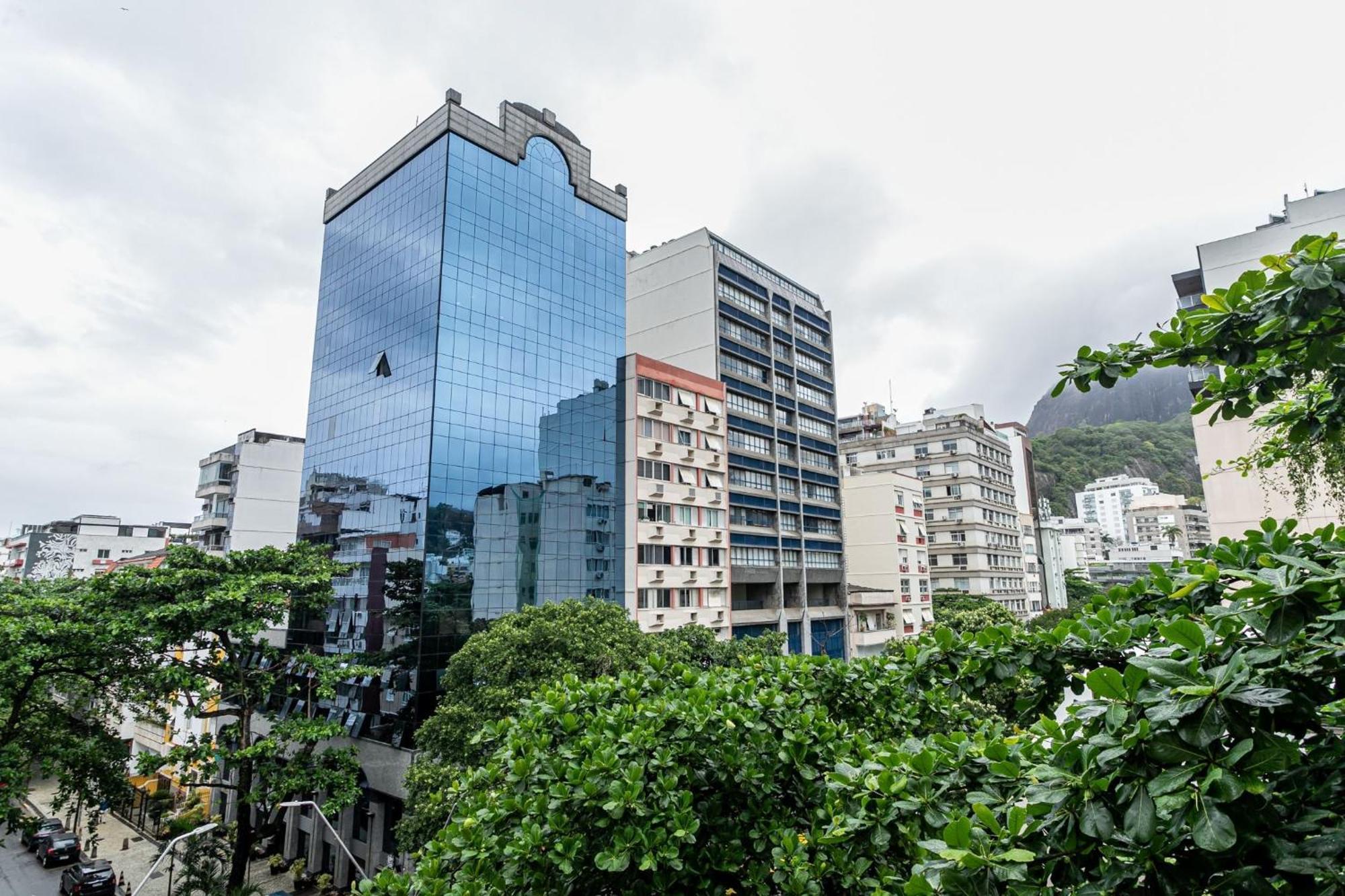 Apartamento Aristides - Point Do Leblon Rio de Janeiro