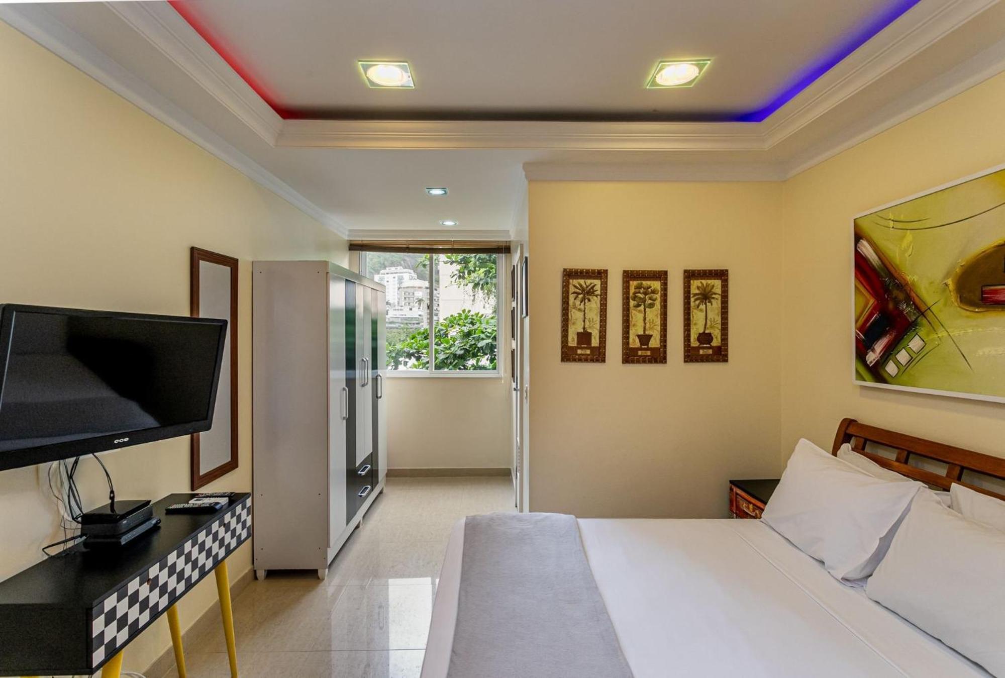 Aristides - Point Do Leblon Apartamento *