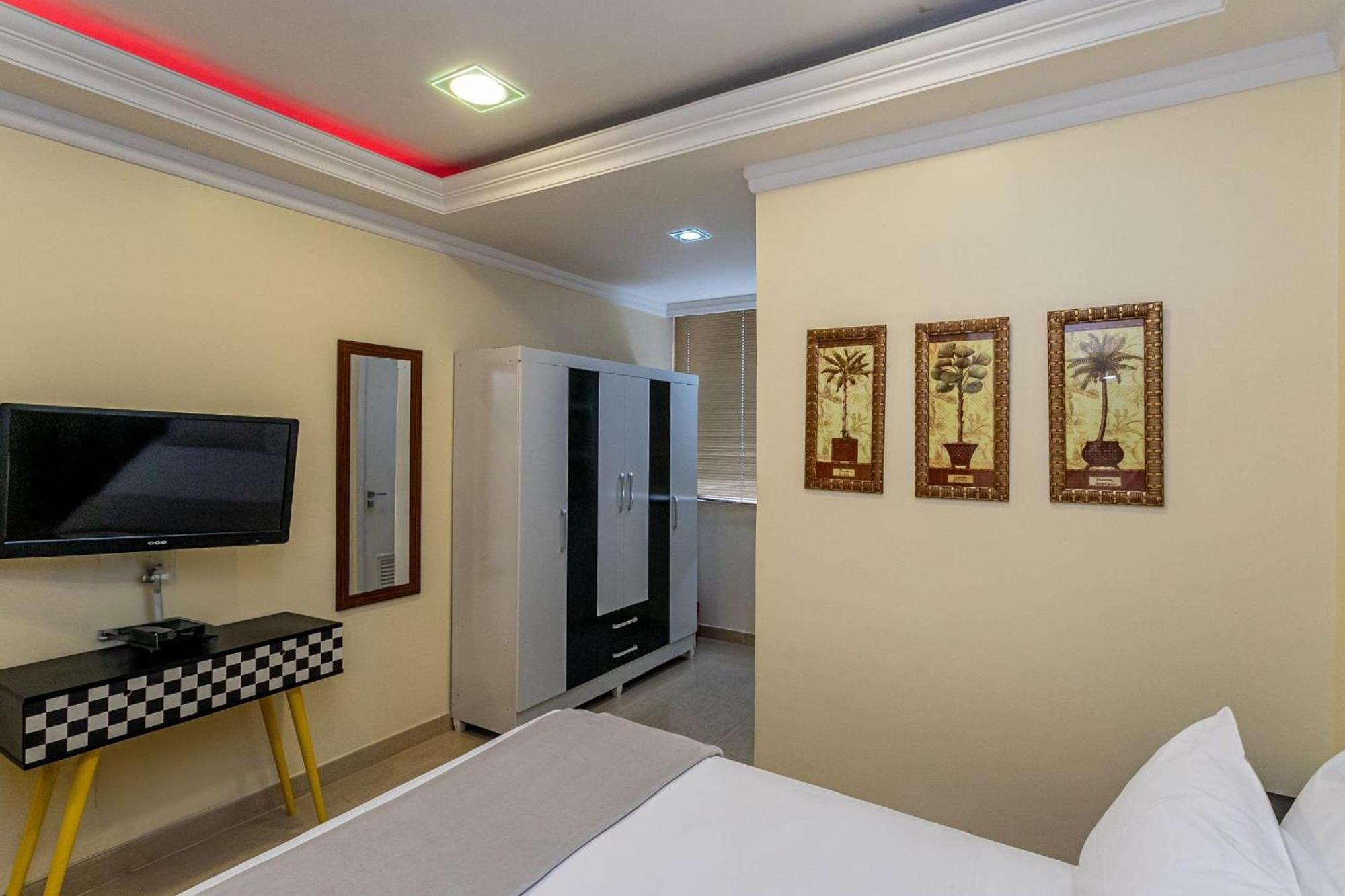 Apartment Aristides - Point Do Leblon Rio de Janeiro