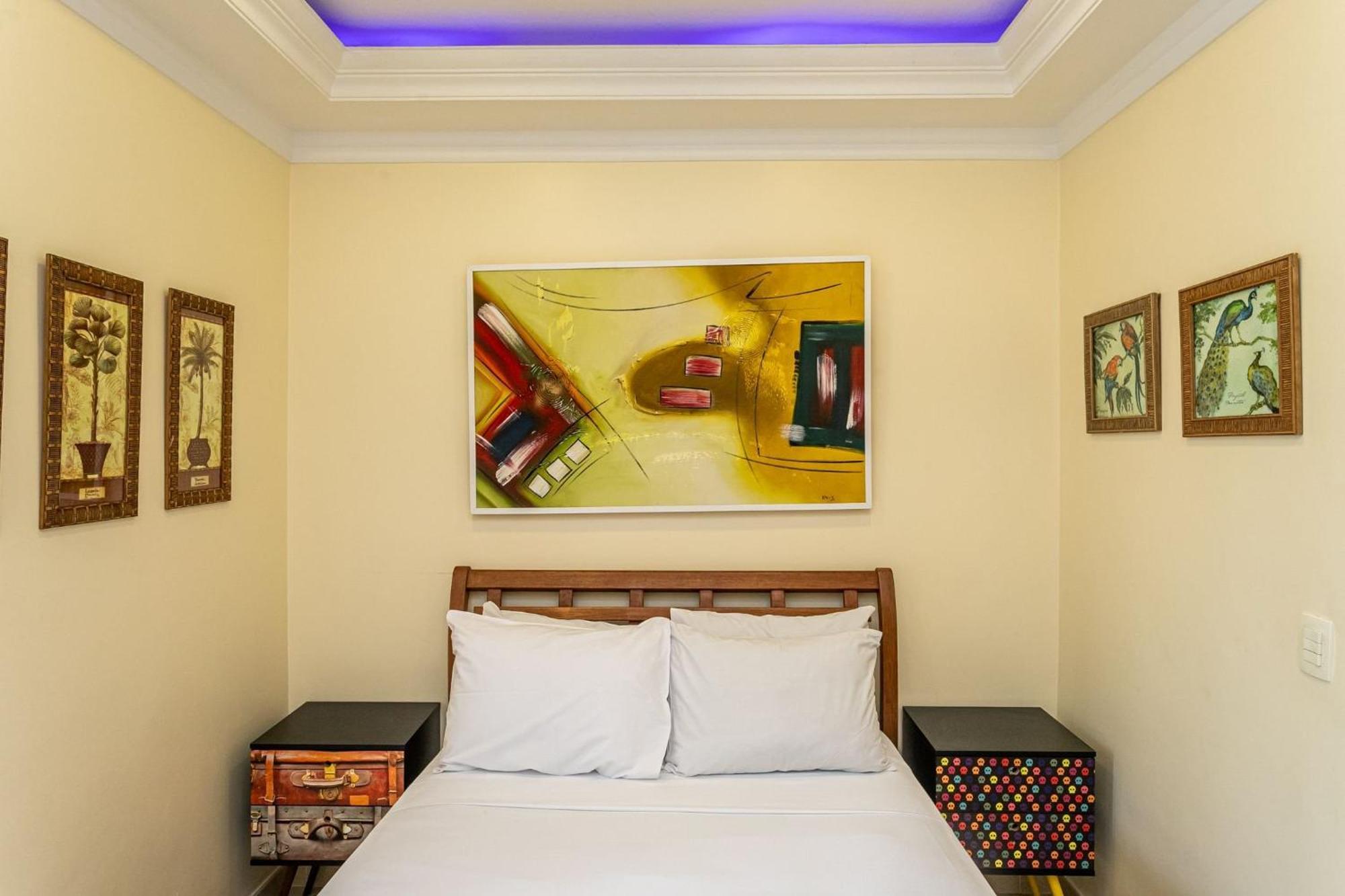 Aristides - Point Do Leblon Apartment Rio de Janeiro