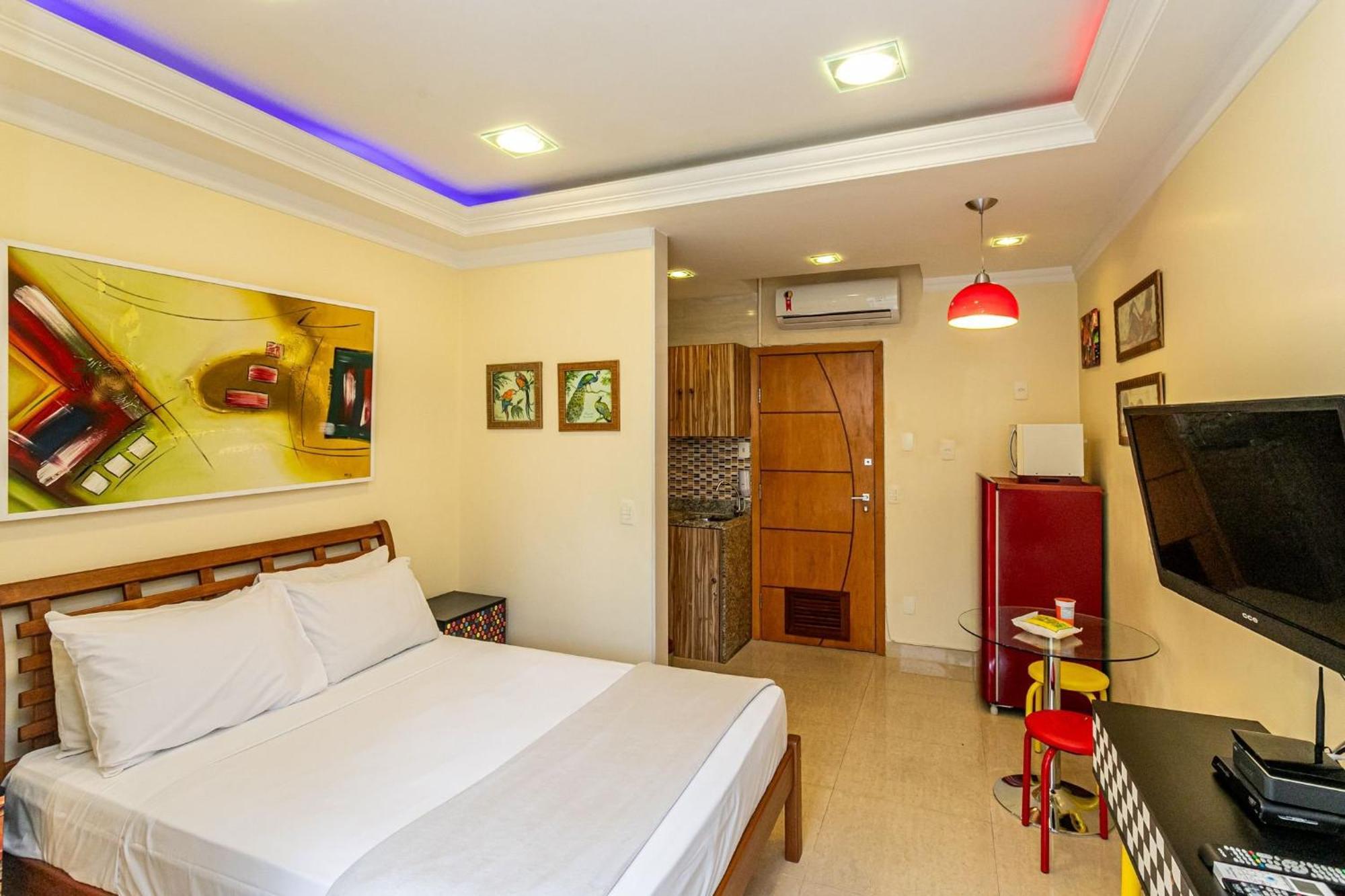 Apartment Aristides - Point Do Leblon *