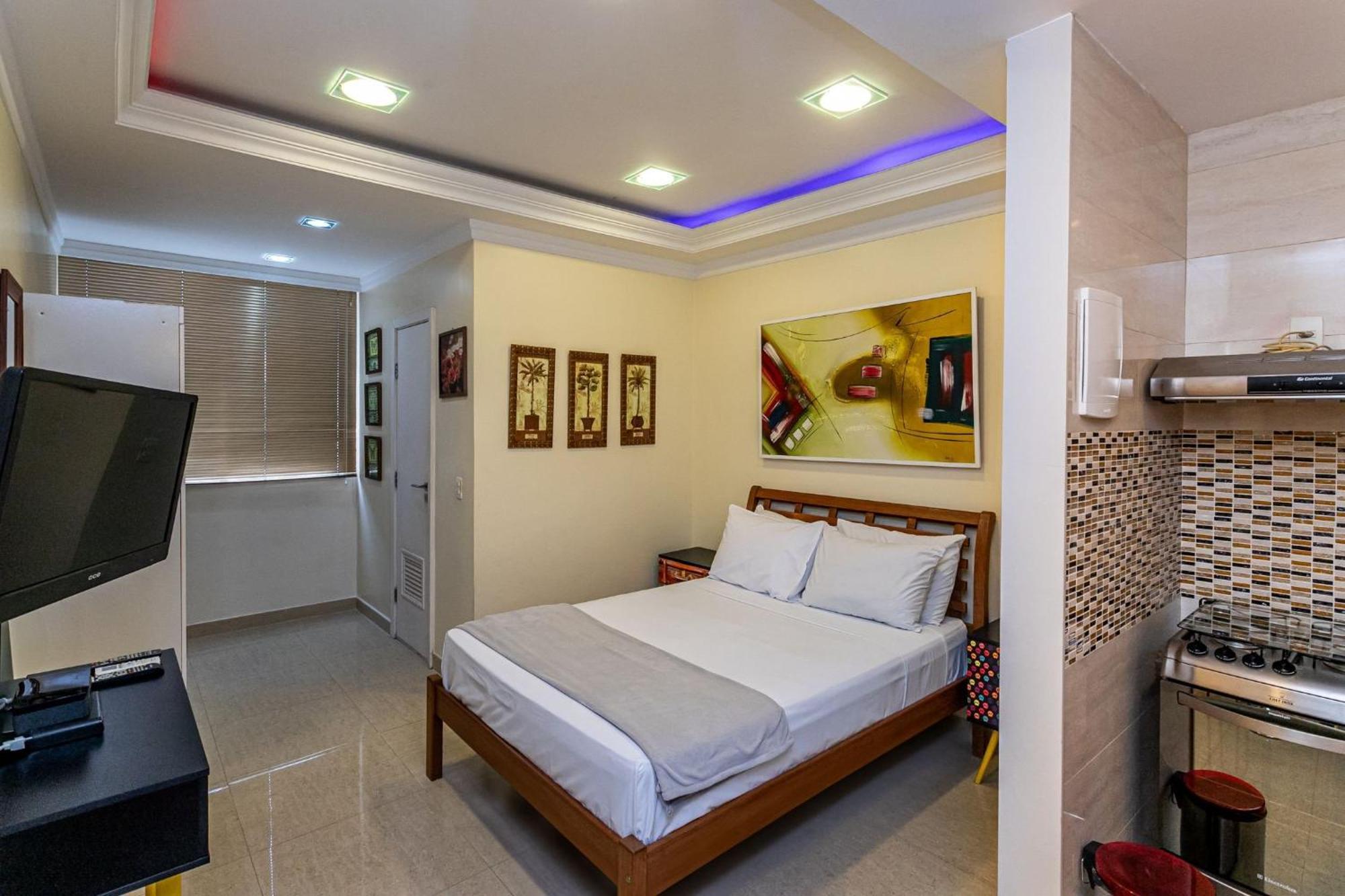 Aristides - Point Do Leblon Apartment *