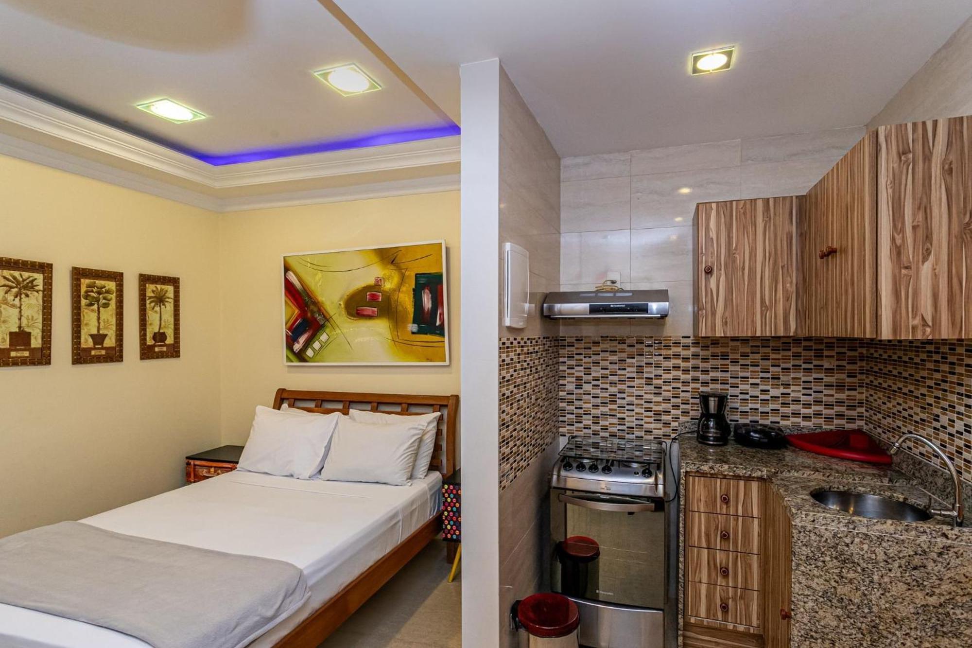 Aristides - Point Do Leblon Apartment
